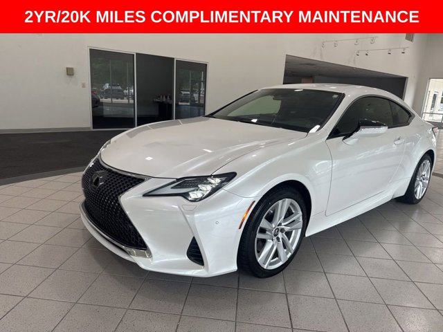 2023 Lexus RC 350 photo 3