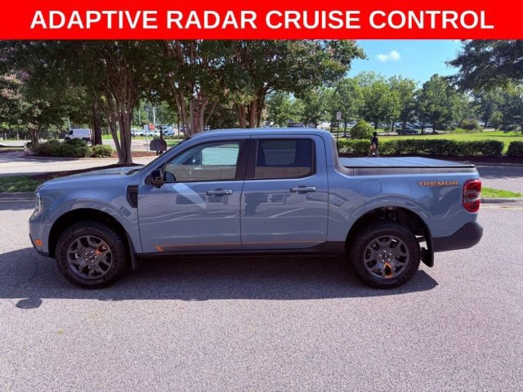 Used 2025 Ford Maverick Tremor Truck SuperCrew