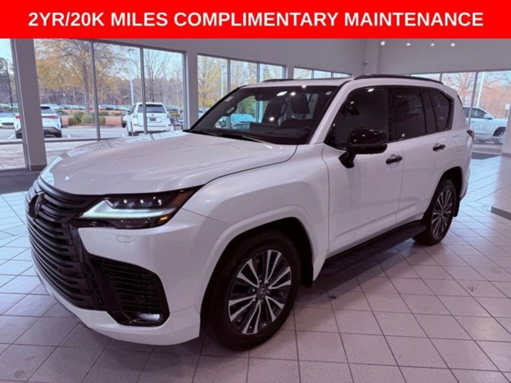 Used 2022 Lexus LX 600 Premium SUV