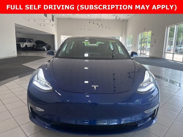 Used 2020 Tesla Model 3 Base with VIN 5YJ3E1EB4LF617535 for sale in Durham, NC