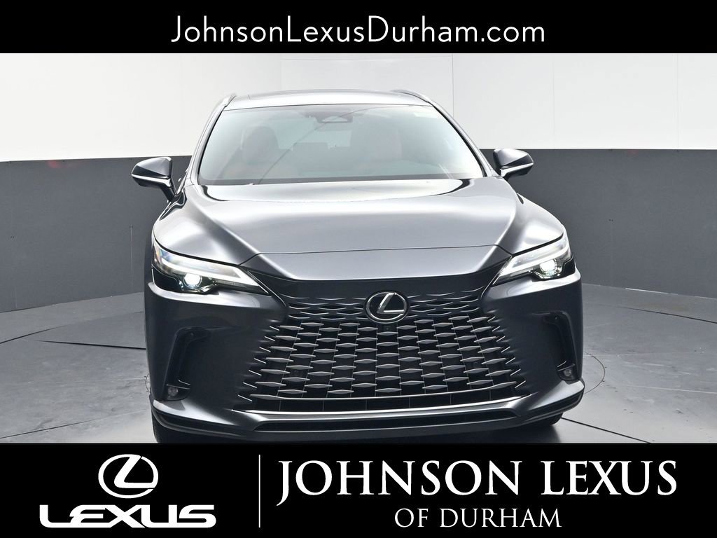 New 2026 Lexus RX 350h Premium RX 350H PREM AWD