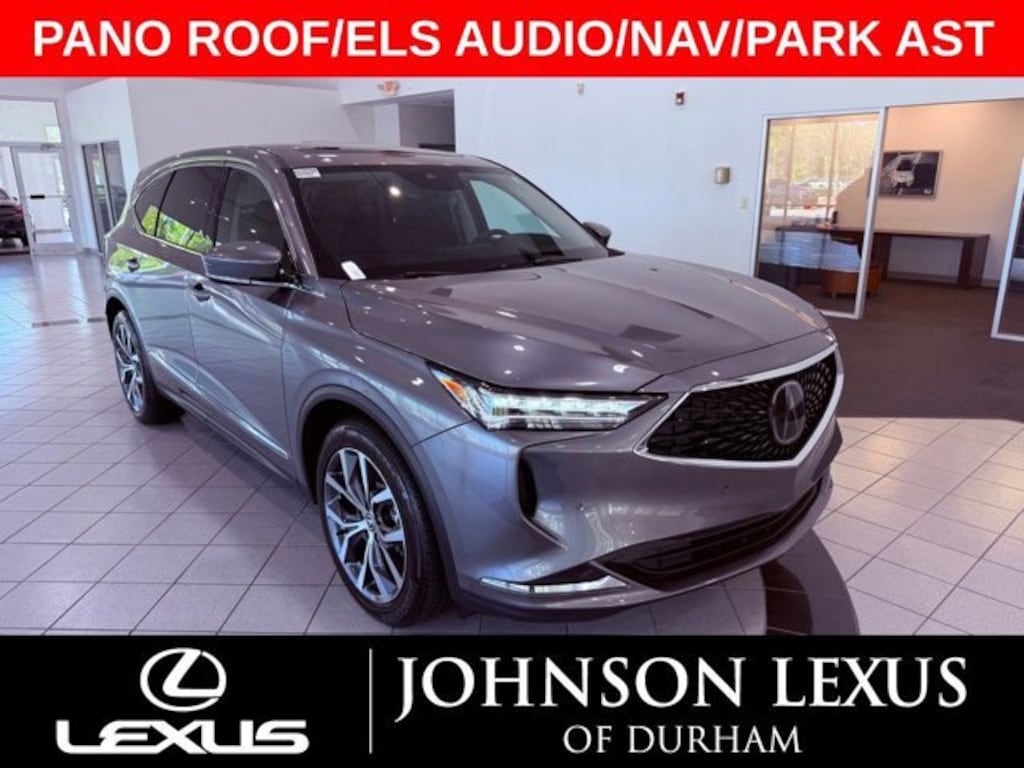 Used 2024 Acura MDX SH-AWD Technology Package SUV