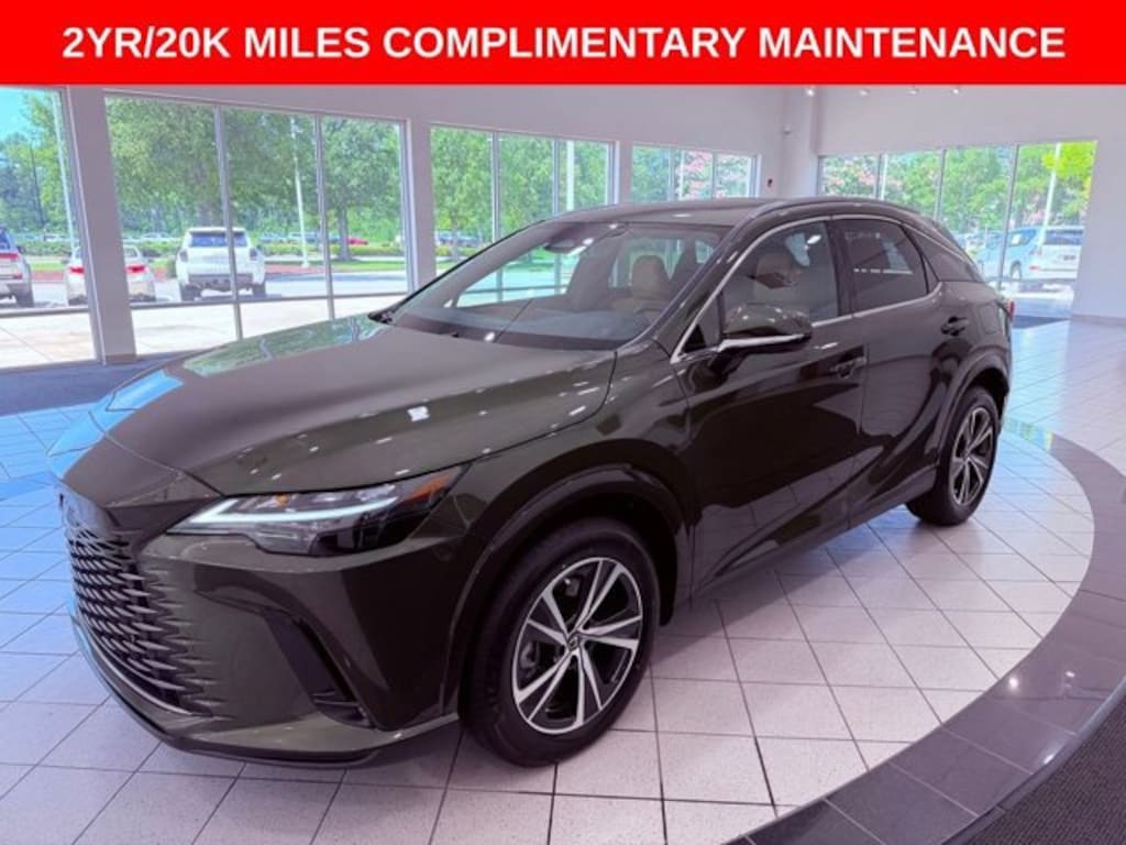 Used 2025 Lexus RX 350 Premium SUV