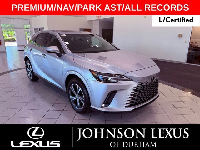 2025 Lexus RX 350's photo