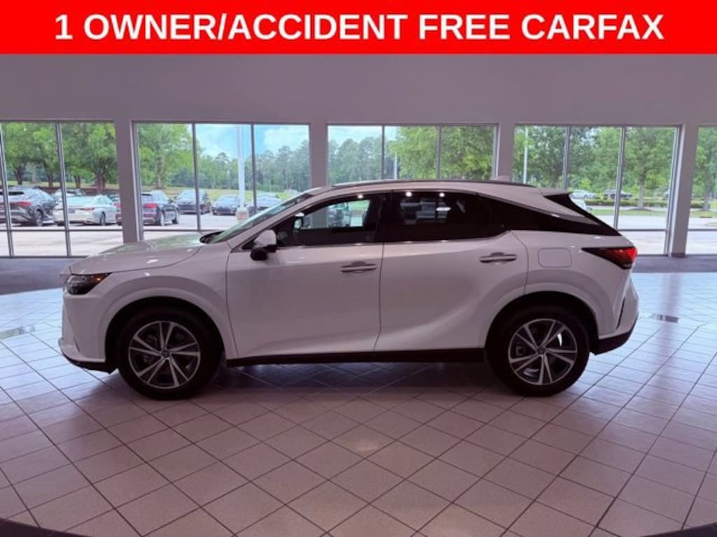 Certified 2023 Lexus RX 350 Premium SUV