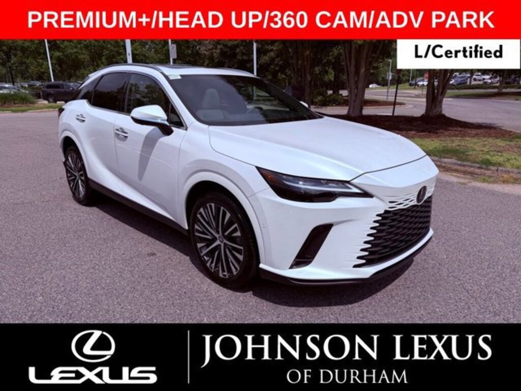 Used 2024 Lexus RX 350 Premium Plus SUV