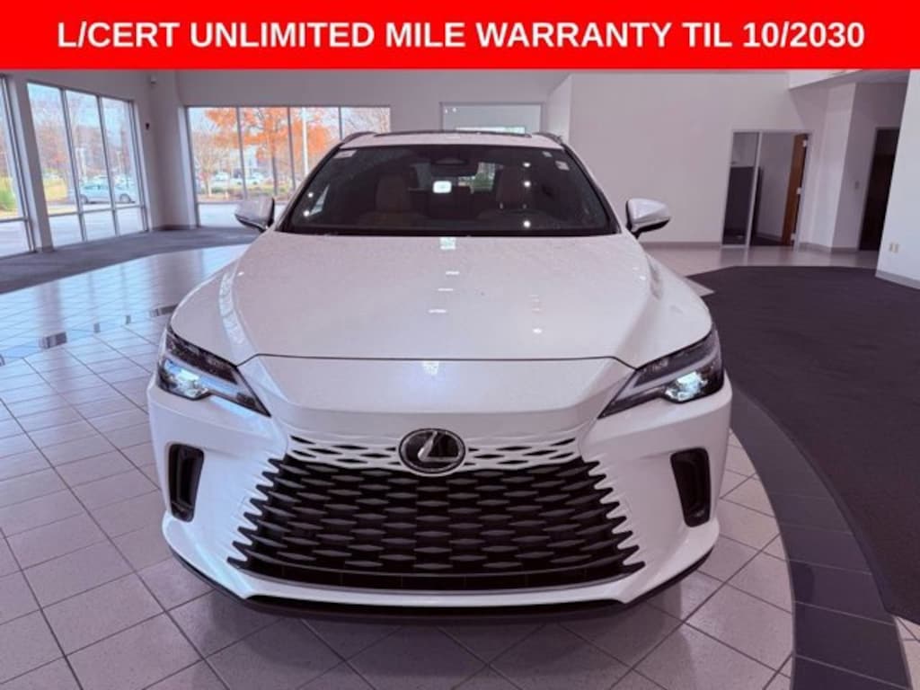 Certified 2024 Lexus RX 350 Premium SUV