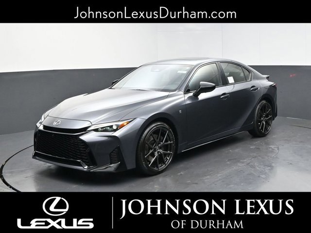 2026 Lexus IS 350 350 F SPORT DESIGN RWD's photo