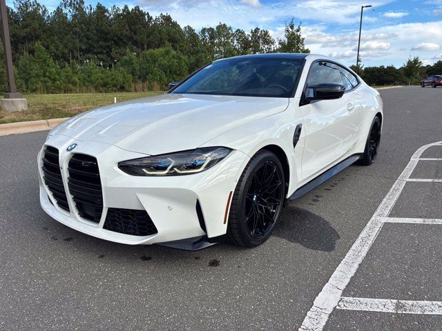 2021 BMW M4 Coupe