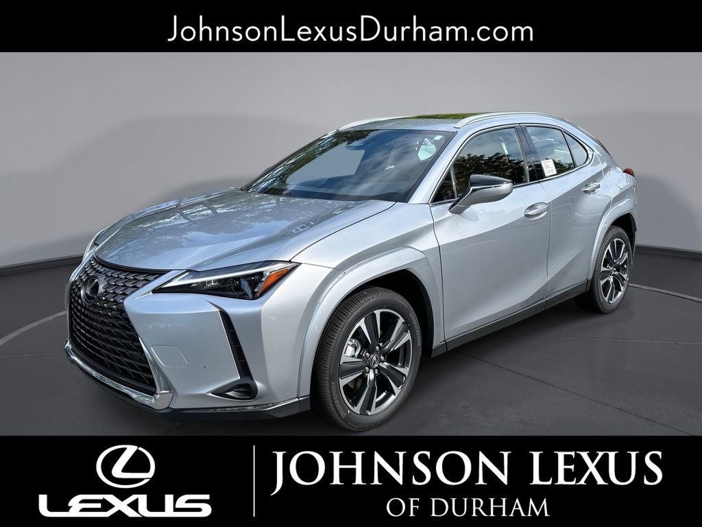 2026 Lexus UX 300h 300h Premium's photo