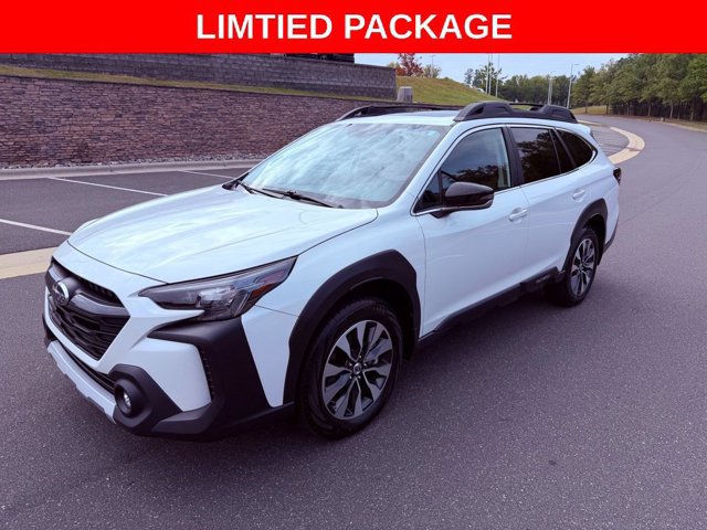Used 2024 Subaru Outback Limited SUV