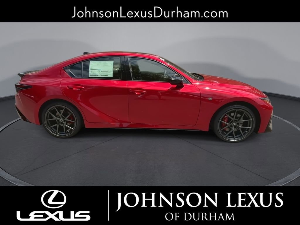 2026 Lexus IS 350 F SPORT - Photo 9