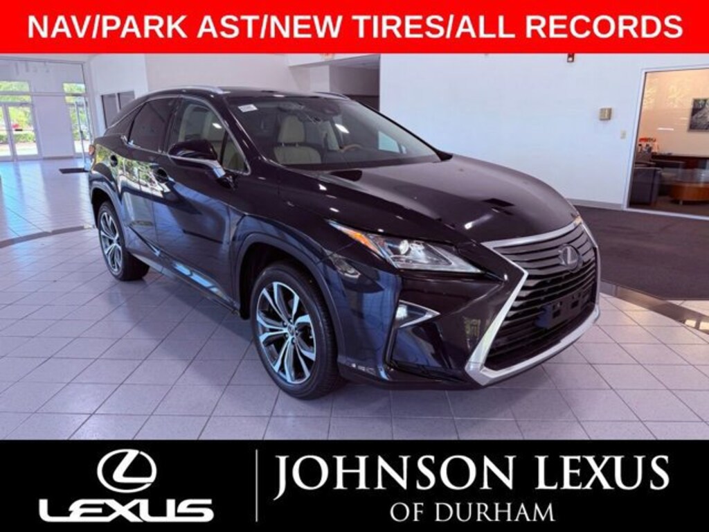 Used 2018 Lexus RX 350 SUV