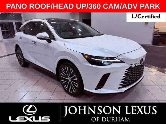 2023 Lexus RX 350's photo