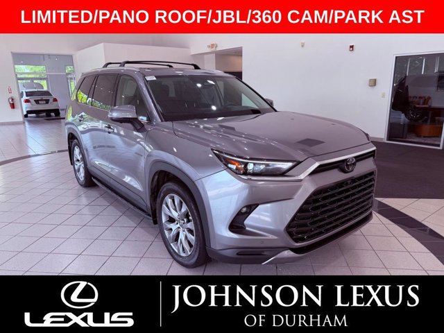 2025 Toyota Grand Highlander
