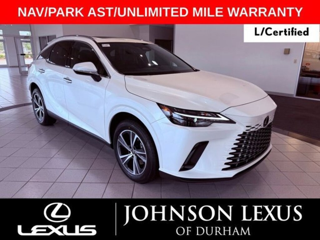 Used 2024 Lexus RX 350 SUV