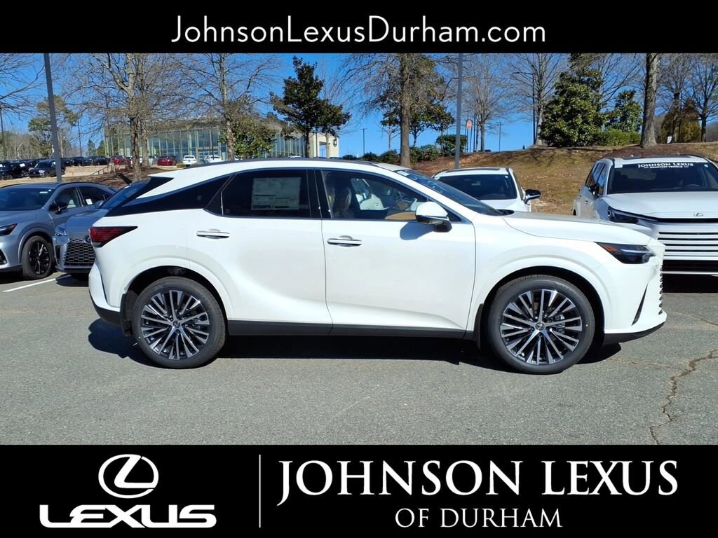 New 2026 Lexus RX 350 PREMIUM+ 5-DOOR SUV 4X2