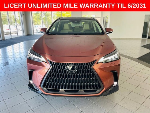 2025 Lexus NX 350 Luxury photo 2