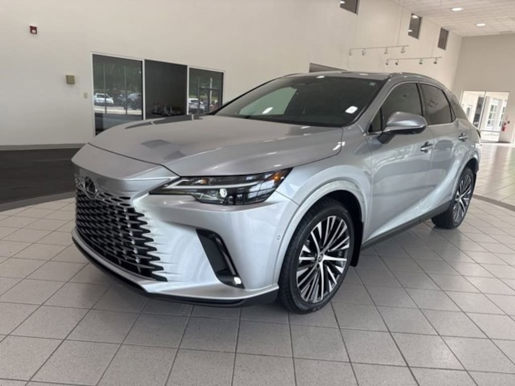 Certified 2024 Lexus RX 350 Premium Plus SUV
