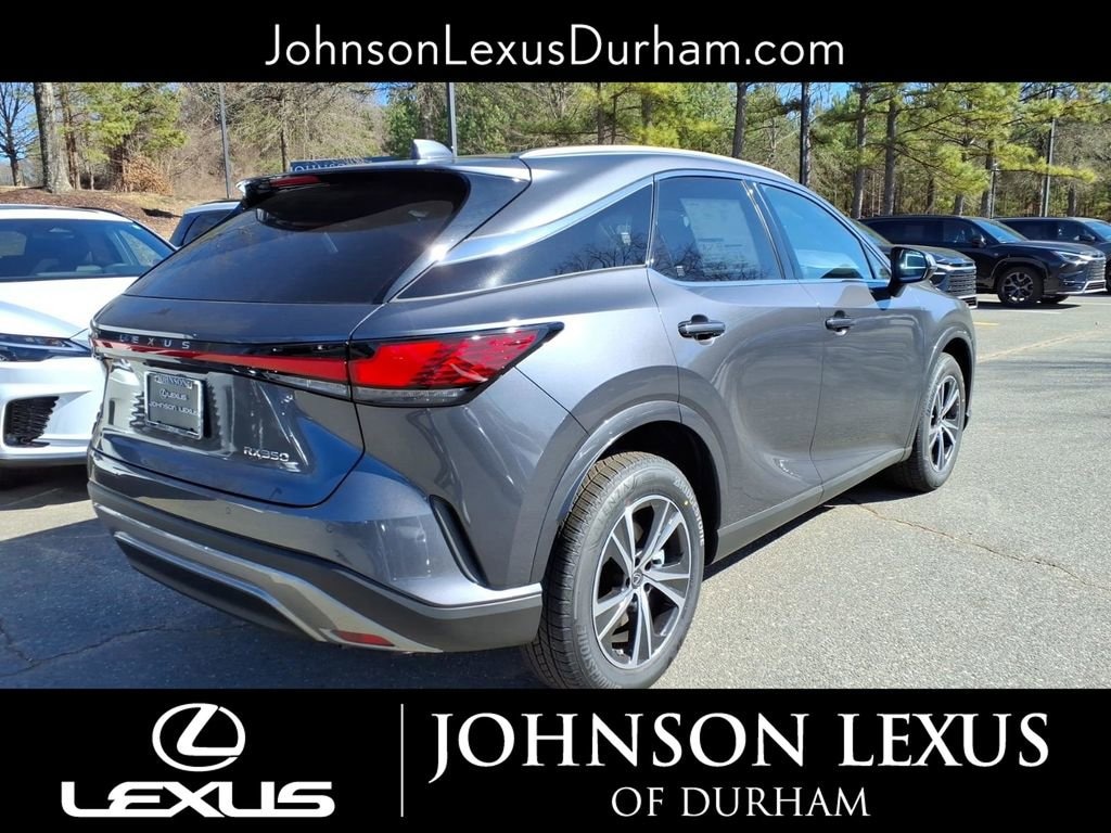 New 2026 Lexus RX 350 PREMIUM 5-DOOR SUV 4X2