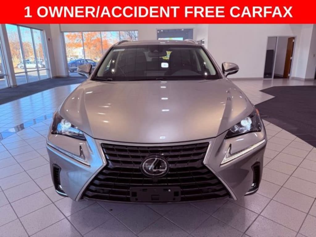 Used 2018 Lexus NX 300 SUV