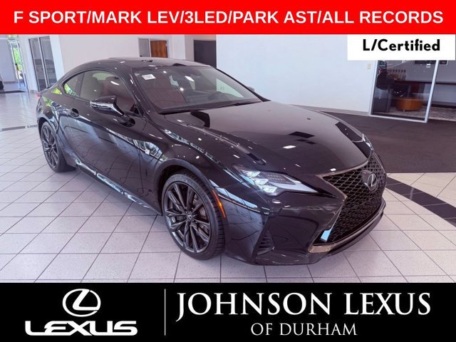 2023 Lexus RC 350 350 F SPORT RWD's photo