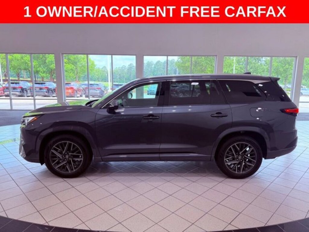Used 2025 Lexus TX 350 Premium SUV