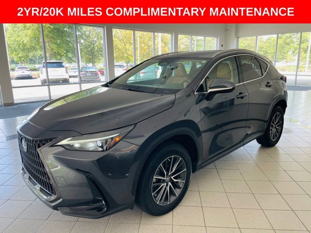 2022 Lexus NX 350 Premium photo 3