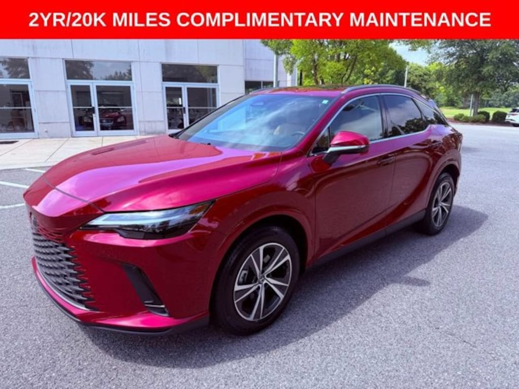 Used 2025 Lexus RX 350 Premium SUV