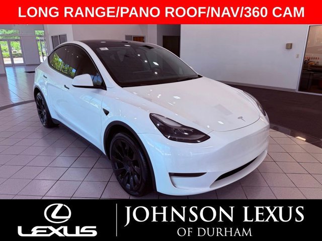 2023 Tesla Model Y Long Range Dual Motor All-Wheel Drive's photo