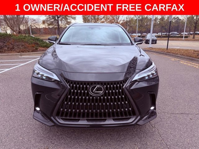 2025 Lexus NX 450h+ Luxury photo 2