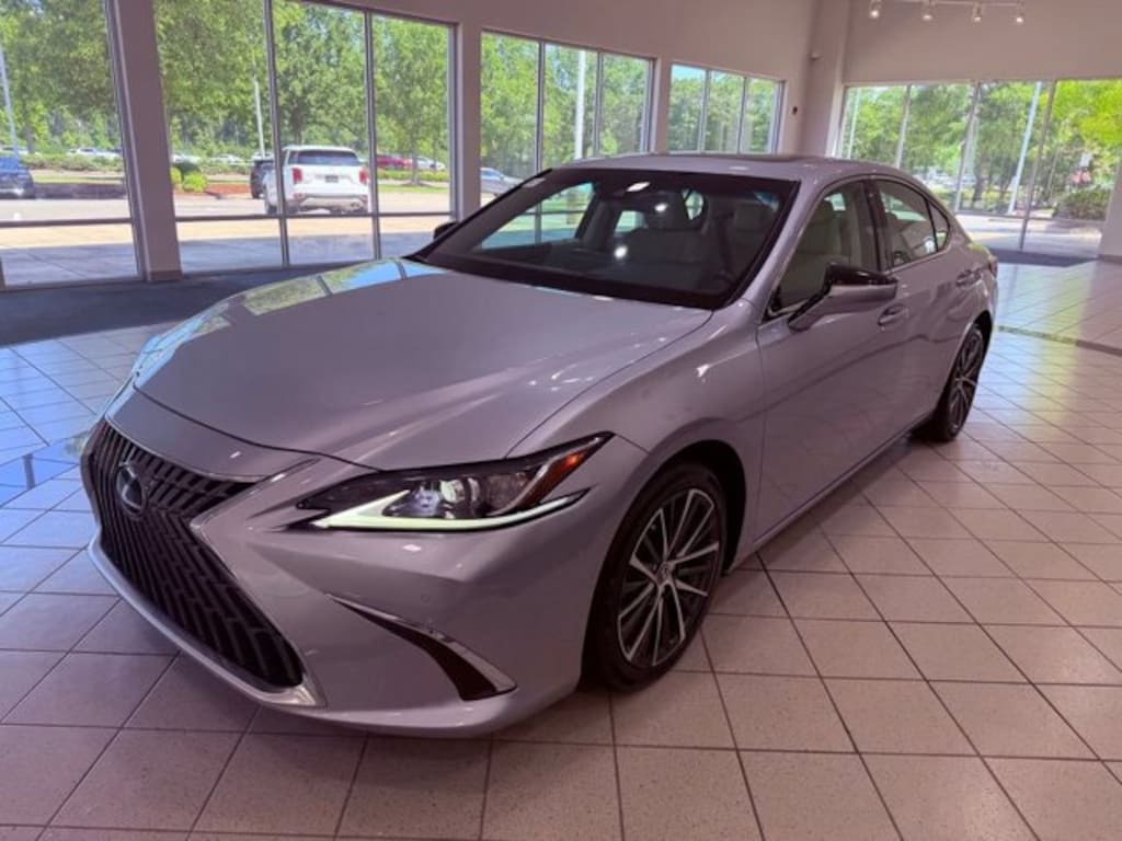 Certified 2023 Lexus ES 350 Sedan