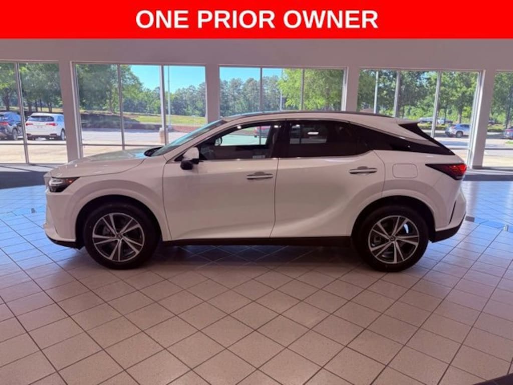 Used 2024 Lexus RX 350 Premium SUV