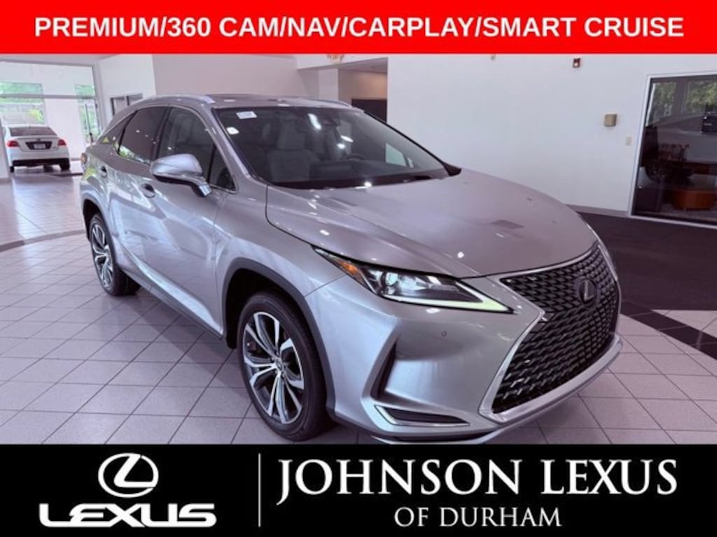 Used 2021 Lexus RX 350 SUV