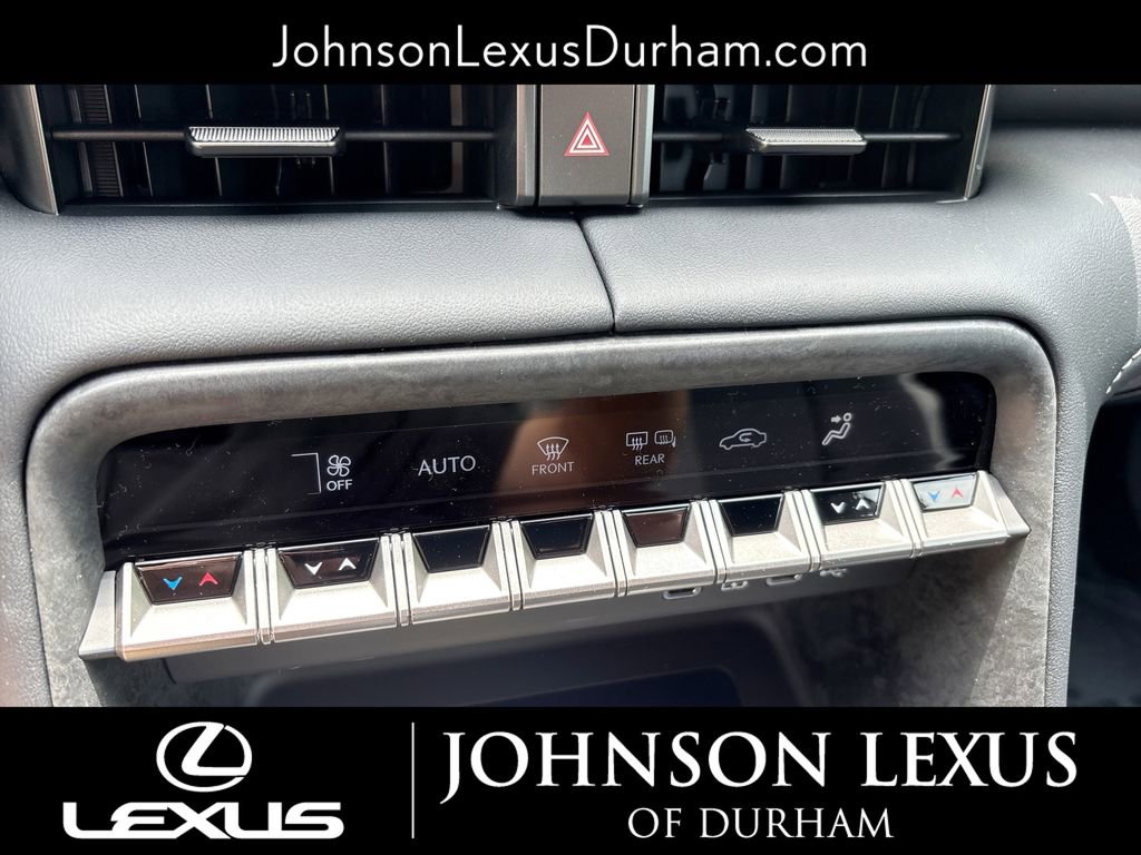 2026 Lexus IS 350 F SPORT - Photo 17