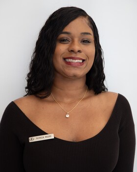 Staff member Patricia Moore from cb445d465b07