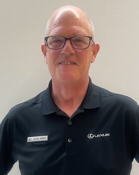 Staff member Jeffrey Morris from 5e21614e84ec