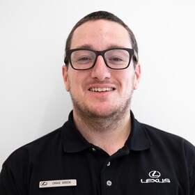 Staff member Craig Green from 28e7026eb0ee