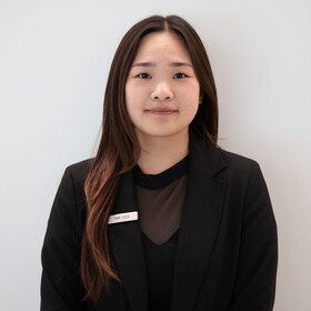 Staff member Ann Chen  from cb445d465b07