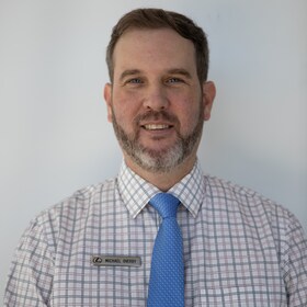 Staff member Michael Overby from 3f0dbdc661d6