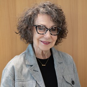 Staff member Patricia Lawrence from cb445d465b07