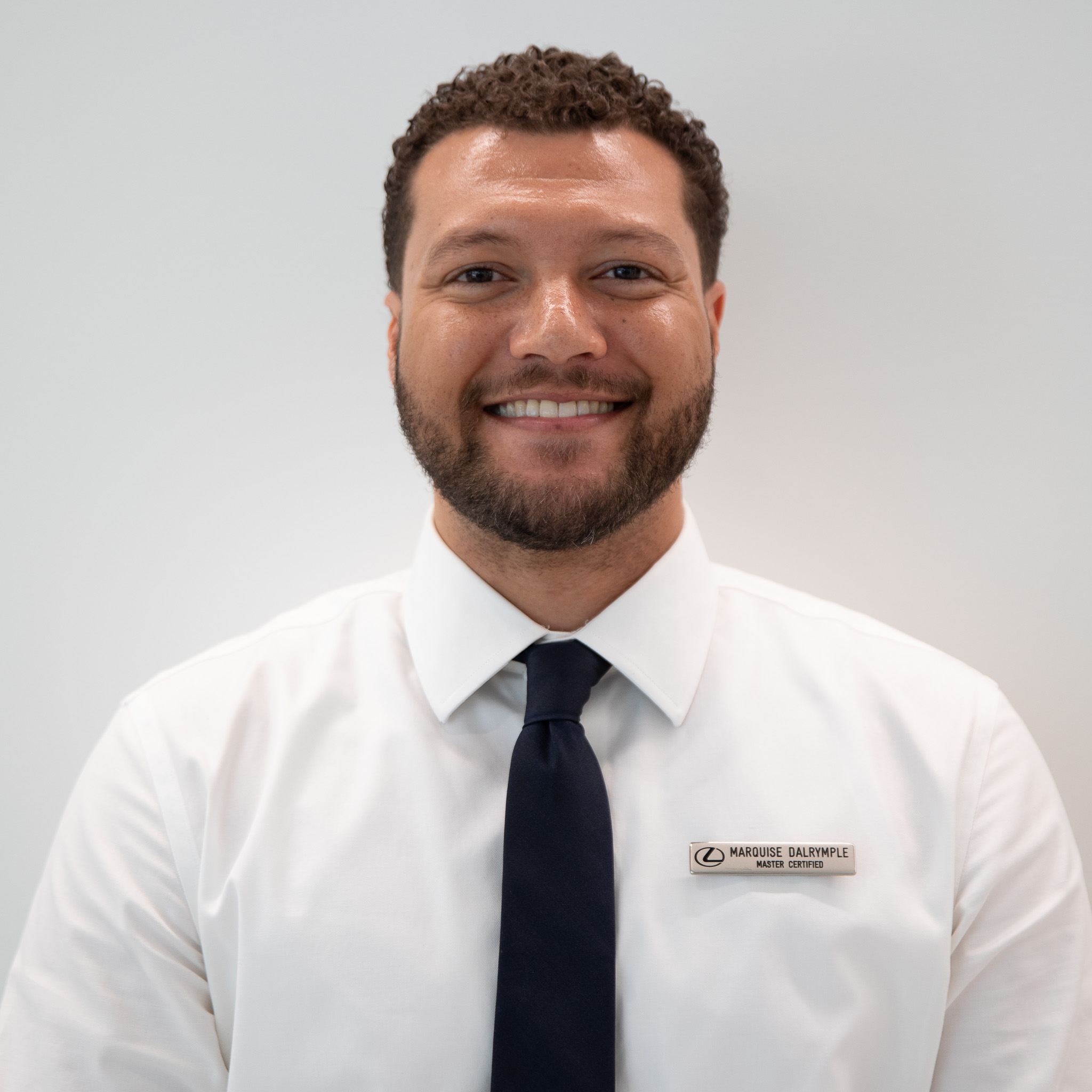 Staff member Marquise Dalrymple from 36f89c3d0319