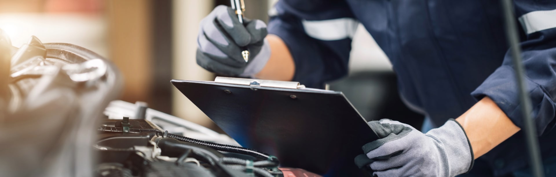 Lexus Service Department