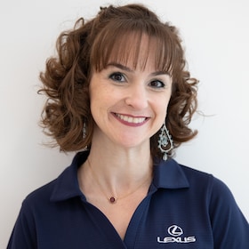 Staff member Lisa Mitchell from 28e7026eb0ee