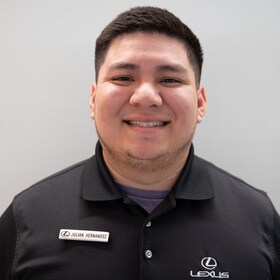Staff member Julian Hernandez from 5e21614e84ec