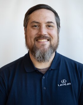 Staff member Aaron Johnson from 28e7026eb0ee