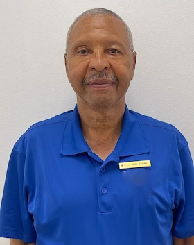 Staff member Rick Brown from cbd5cb206a20