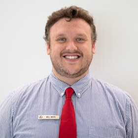 Staff member William White from cb445d465b07