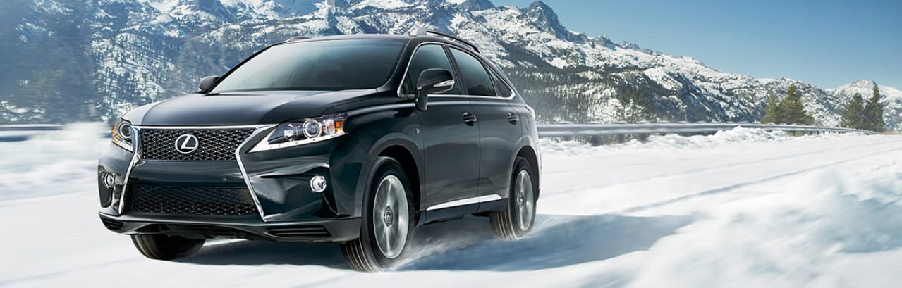 Lexus Financing and Leasing