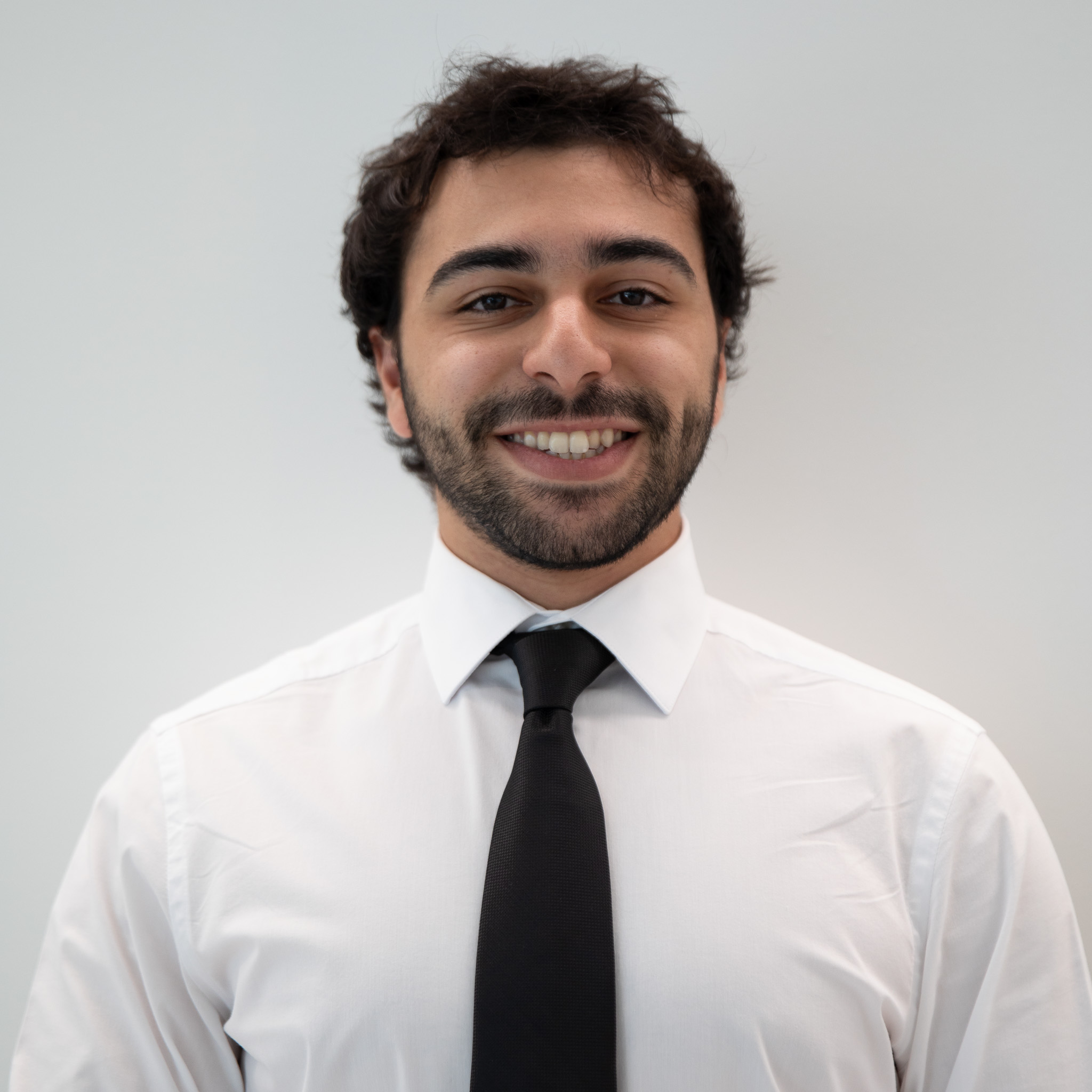 Staff member Yousuf Manawi from 36f89c3d0319